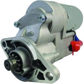 New Starter Compatible With AIRBOAT DEH 11 TOOTH 2.0 KW CW 12V 028401-4670 0284014670
