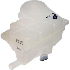Dorman 603-638 Front Engine Coolant Reservoir Compatible with Select Audi Models