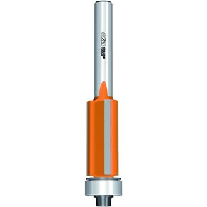 CMT 806.227.11 3-Flute Super Duty Flush Trim Bit with 1-Inch Cutting Length and 1/4-Inch Shank
