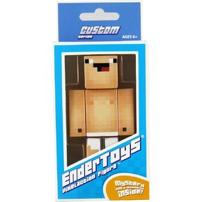 EnderToys Birthday Suit Noob Action Figure
