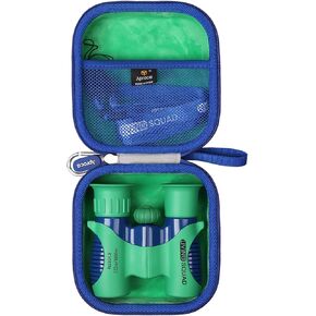 Aproca Hard Storage Portable Case, for Living Squad Kids 8x21 Binoculars Set