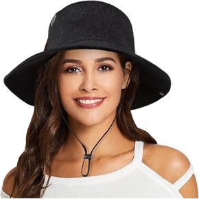 Unisex Waterproof Bucket Hat,Wide Brim Boonie Hat Sun Hats for Men Women,Outdoor Foldable Fishing Hiking Beach Safari Hat