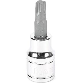 Titan 68964 3/8-Inch Drive x MTS-4 Mortorq Bit Socket