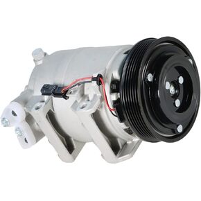 A/C Compressor CO 11200C Replacement for 2008 2009 2010 2011 2012 2013 Nissan Rogue 2.5L