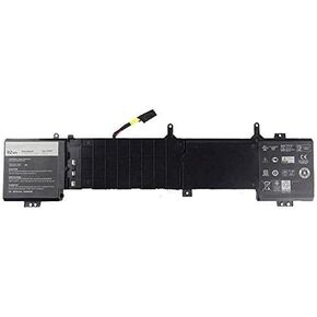 Ding 6JHDV Replacement Laptop Battery Compatible with Dell Dell Alienware 17 R2 R3 5046J P43F ALW17ED-1728 ALW17ED-1828T ALW17ED-2728 AW17R3-7092SLV AW17R3-8342SLV 6JHCY (14.8V 92Wh)
