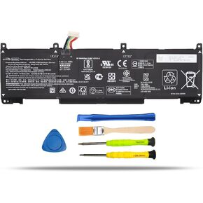 RH03XL M01524-1D1 M02027-005 Laptop Battery Replacement for HP ProBook 430 440 445 450 630 640 650 G8 ZHAN 66 Pro 14 G4 Series HSTNN-IB9Q HSTNN-OB1T HSTNN-DB0B HSTNN-UB7X M01524-2B1 M01524-AC1