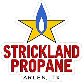 Strickland Uniform, King of The Hill Decal Sticker - Sticker Graphic - Auto, Wall, Laptop, Cell, Truck Sticker for Windows, Cars, Trucks
