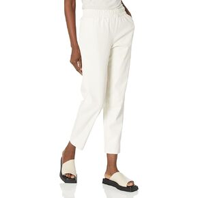 Anne Klein Women's Pull on Cinched Waist Slim Ankle
