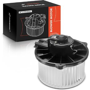 A-Premium HVAC Heater Blower Motor Assembly Compatible with Toyota Vehicles - Corolla 1998-2002, L4 1.8L, Sedan - Front Side, Replace# 8710302021