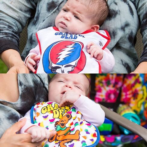 مجموعة أكواب ومرايل للتغذية من Grateful Dead Starter in Saudi Arabia