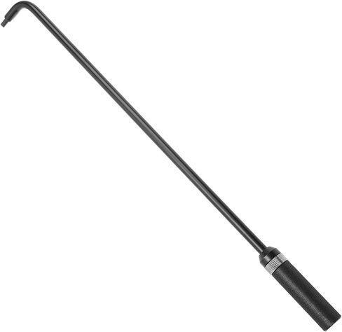 Qiilu Pilot Screw Adjusting Tool, Carburetor Adjusting Tool 16.34in 110° Angled Head Carburetor Pilot Screw Adjusting Tool for ATV UTV Snowmobile in Saudi Arabia