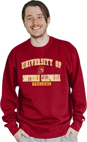 الأزرق 84 الرجال حك زين فريق اللون Crewneck البلوز in Saudi Arabia