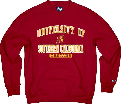 الأزرق 84 الرجال حك زين فريق اللون Crewneck البلوز in Saudi Arabia