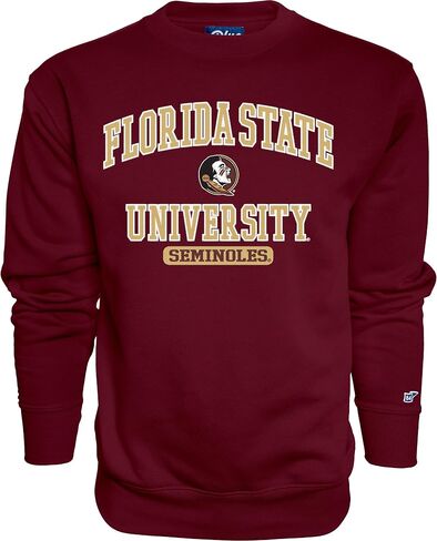 الأزرق 84 الرجال حك زين فريق اللون Crewneck البلوز in Saudi Arabia