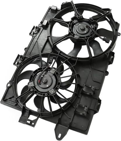 Radiator Cooling Fan Replacement for 2006 2007 2008 Equinox 2006 2007 2008 Torrent 11149730 in Saudi Arabia