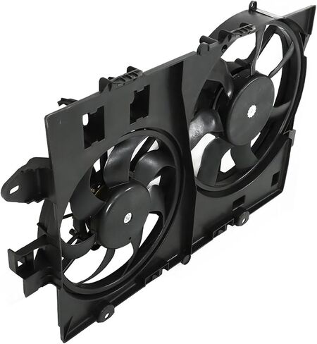 Radiator Cooling Fan Replacement for 2006 2007 2008 Equinox 2006 2007 2008 Torrent 11149730 in Saudi Arabia