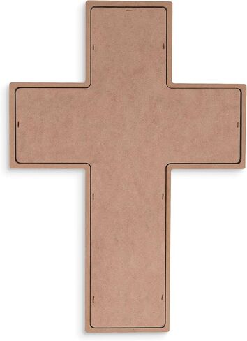 P. Graham Dunn Amazing Grace Black Outline 18 x 12.75 MDF Wood Decorative Cross Sign in Saudi Arabia