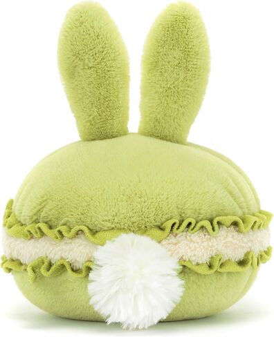 Jellycat Dainty Dessert Bunny Macaron Stuffed Animal Plush in Kuwait