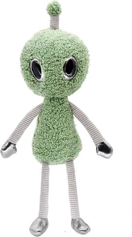 HWD Cute Alien Plush Doll, 15'' Soft Plushies Stuffed Extraterrestrials Toy Gifts for Kids, Toddler, Birthday, Valentines, Christmas in Saudi Arabia