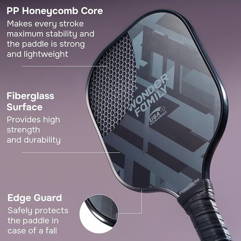 مجموعة مجاديف كرة البيسبول المكونة من 2 - مجاديف كرة البيسبول المعتمدة من الولايات المتحدة الأمريكية من الألياف الزجاجية - مضارب كرة البيسبول مع حقيبة ظهر ومنشفتين تبريد و4 كرات (2 خارجية و2 داخلية) in Kuwait