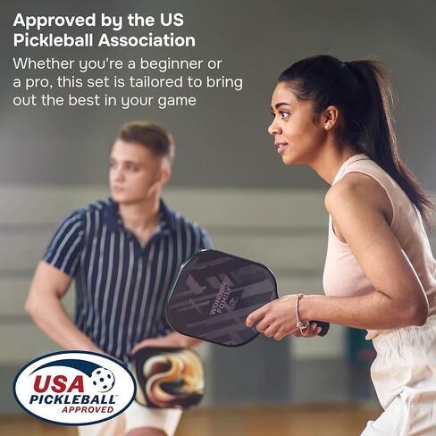 مجموعة مجاديف كرة البيسبول المكونة من 2 - مجاديف كرة البيسبول المعتمدة من الولايات المتحدة الأمريكية من الألياف الزجاجية - مضارب كرة البيسبول مع حقيبة ظهر ومنشفتين تبريد و4 كرات (2 خارجية و2 داخلية) in Kuwait