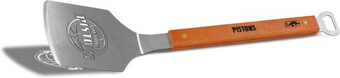 YouTheFan NBA Team Classic Series Sportula 18.5" Stainless Steel Laser-Cut Spatula in Saudi Arabia