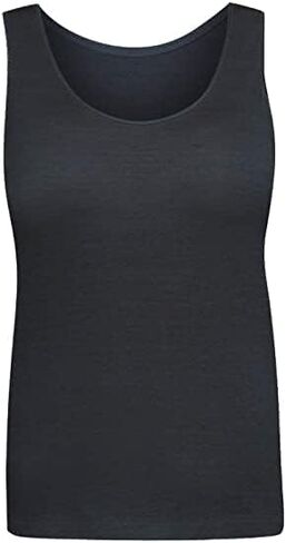 EMF Tank Top 5G RF Safe Clothing Shielding - Silver Coated Fabric in Saudi Arabia