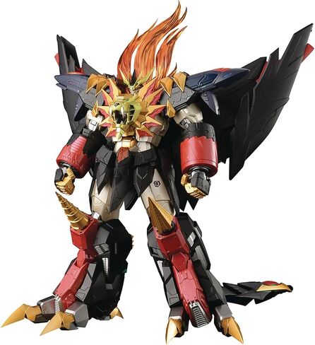 Kotobukiya ملك الشجعان GaoGaiGar النهائي: Amakunitech Genesic GaoGaiGar Model Kit in Saudi Arabia