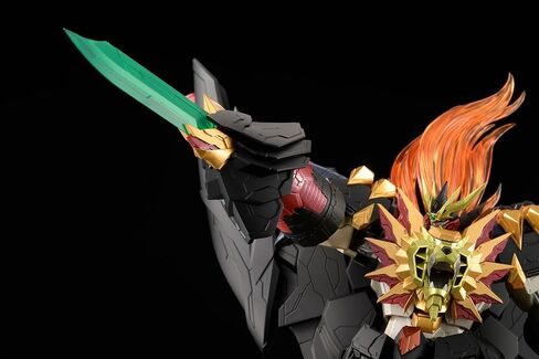 Kotobukiya ملك الشجعان GaoGaiGar النهائي: Amakunitech Genesic GaoGaiGar Model Kit in Saudi Arabia