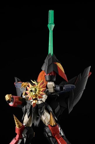 Kotobukiya ملك الشجعان GaoGaiGar النهائي: Amakunitech Genesic GaoGaiGar Model Kit in Saudi Arabia