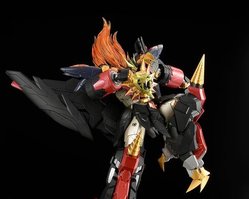Kotobukiya ملك الشجعان GaoGaiGar النهائي: Amakunitech Genesic GaoGaiGar Model Kit in Saudi Arabia