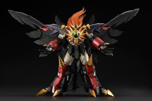 Kotobukiya ملك الشجعان GaoGaiGar النهائي: Amakunitech Genesic GaoGaiGar Model Kit in Saudi Arabia