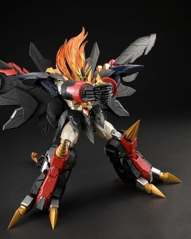 Kotobukiya ملك الشجعان GaoGaiGar النهائي: Amakunitech Genesic GaoGaiGar Model Kit in Saudi Arabia