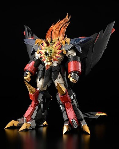 Kotobukiya ملك الشجعان GaoGaiGar النهائي: Amakunitech Genesic GaoGaiGar Model Kit in Saudi Arabia