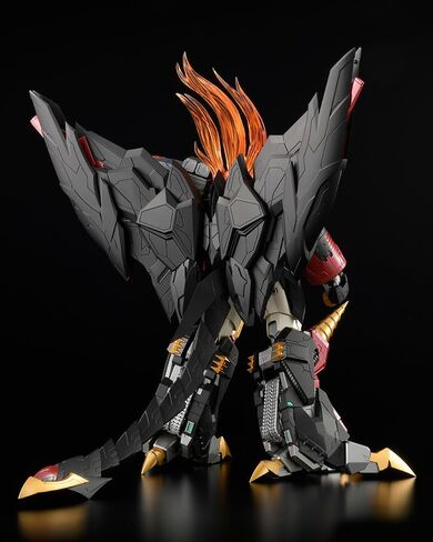 Kotobukiya ملك الشجعان GaoGaiGar النهائي: Amakunitech Genesic GaoGaiGar Model Kit in Saudi Arabia