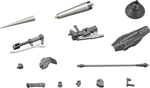 KOTOBUKIYA Modeling Support Gear: Weapon Unit 08 Battle Lance Model Kit Accessory in Saudi Arabia
