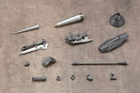 KOTOBUKIYA Modeling Support Gear: Weapon Unit 08 Battle Lance Model Kit Accessory in Saudi Arabia