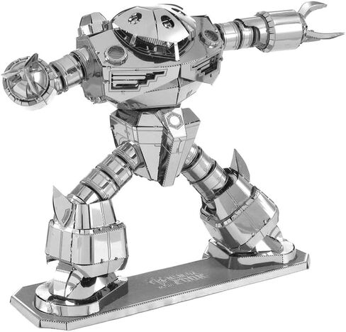 البدلة المتنقلة من سلسلة Metal Earth Premium MSM-07 Z'Gok 3D Metal Model Kit Fascinations in Saudi Arabia