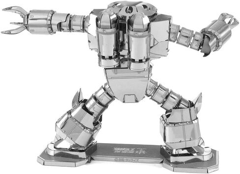 البدلة المتنقلة من سلسلة Metal Earth Premium MSM-07 Z'Gok 3D Metal Model Kit Fascinations in Saudi Arabia