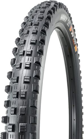 MAXXIS SHORTY 29x2.4 TIRE 29x2.4 120TPI BLACK 3CG DD TR WT in Saudi Arabia