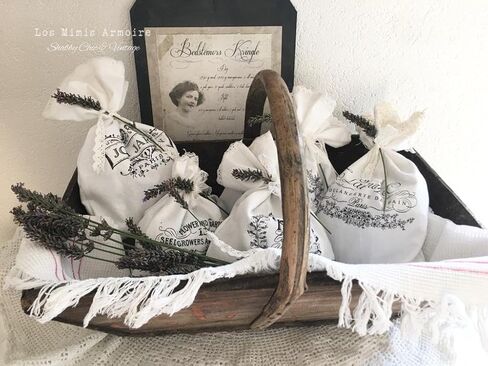 إعادة التصميم مع Prima، Redesign Decor Transfers® تصميم الملصقات الكلاسيكية العتيقة مقاس 24 بوصة × 30 بوصة 655350646486 in Kuwait