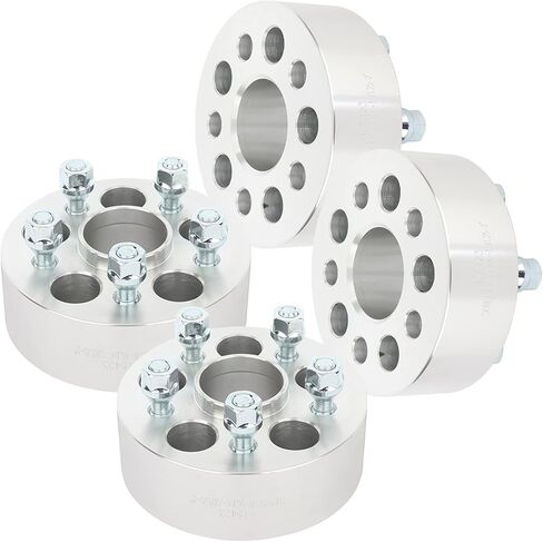 فواصل عجلة مركزية OCPTY 4X 5 العروة 2 بوصة 5x100 مم إلى 5x100 مم 56.1 مم محور مع مسامير 12x1.25 مناسبة لـ 1997-2016 لـ Forester 2013-2016 لـ BRZ 2003-2006 لـ Baja in Saudi Arabia