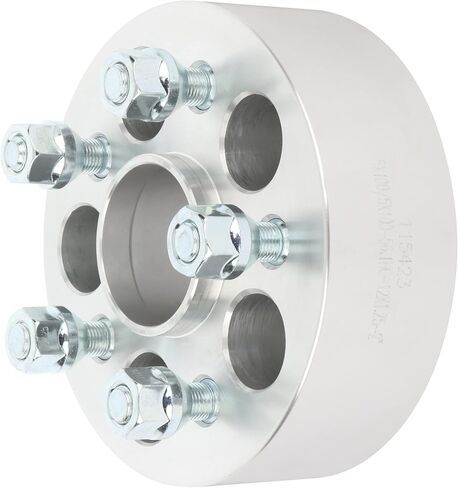 فواصل عجلة مركزية OCPTY 4X 5 العروة 2 بوصة 5x100 مم إلى 5x100 مم 56.1 مم محور مع مسامير 12x1.25 مناسبة لـ 1997-2016 لـ Forester 2013-2016 لـ BRZ 2003-2006 لـ Baja in Saudi Arabia