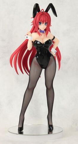 High School DxD Born: Rias Gremory (Bunny Ver.) 1:6 Scale PVC Figure in Saudi Arabia
