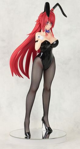 High School DxD Born: Rias Gremory (Bunny Ver.) 1:6 Scale PVC Figure in Saudi Arabia
