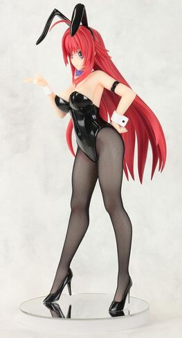 High School DxD Born: Rias Gremory (Bunny Ver.) 1:6 Scale PVC Figure in Saudi Arabia