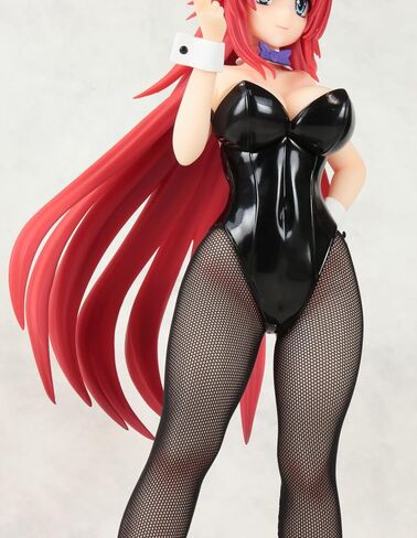 High School DxD Born: Rias Gremory (Bunny Ver.) 1:6 Scale PVC Figure in Saudi Arabia