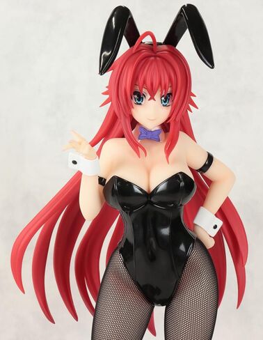 High School DxD Born: Rias Gremory (Bunny Ver.) 1:6 Scale PVC Figure in Saudi Arabia