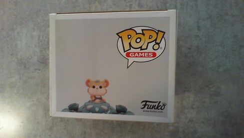 Funko Pop! Games: Overwatch - Wrecking Ball 6" in Saudi Arabia