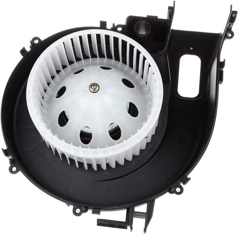 ECCPP HVAC 700240 Heater Blower Motor w/Fan Cage fit for 2005 2006 for Nissan Altima /2004 2005 2006 2007 2008 for Nissan Maxima 27225-7Y000, 27230-8J000, PM9318 in Saudi Arabia